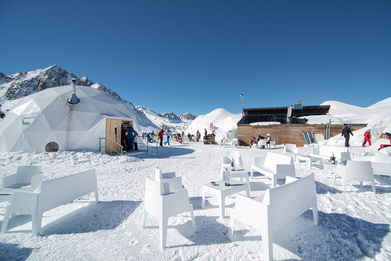 Iglu Bar 