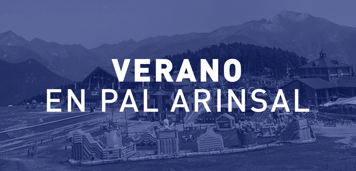 La Portada del blog de esquiades: ¿Qué hacer en verano en Pal-Arinsal?