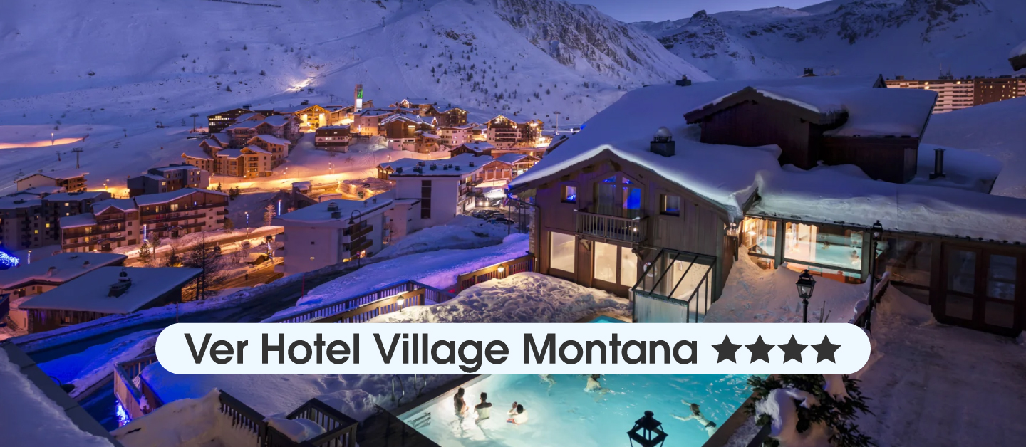 Hotel Village Montana 