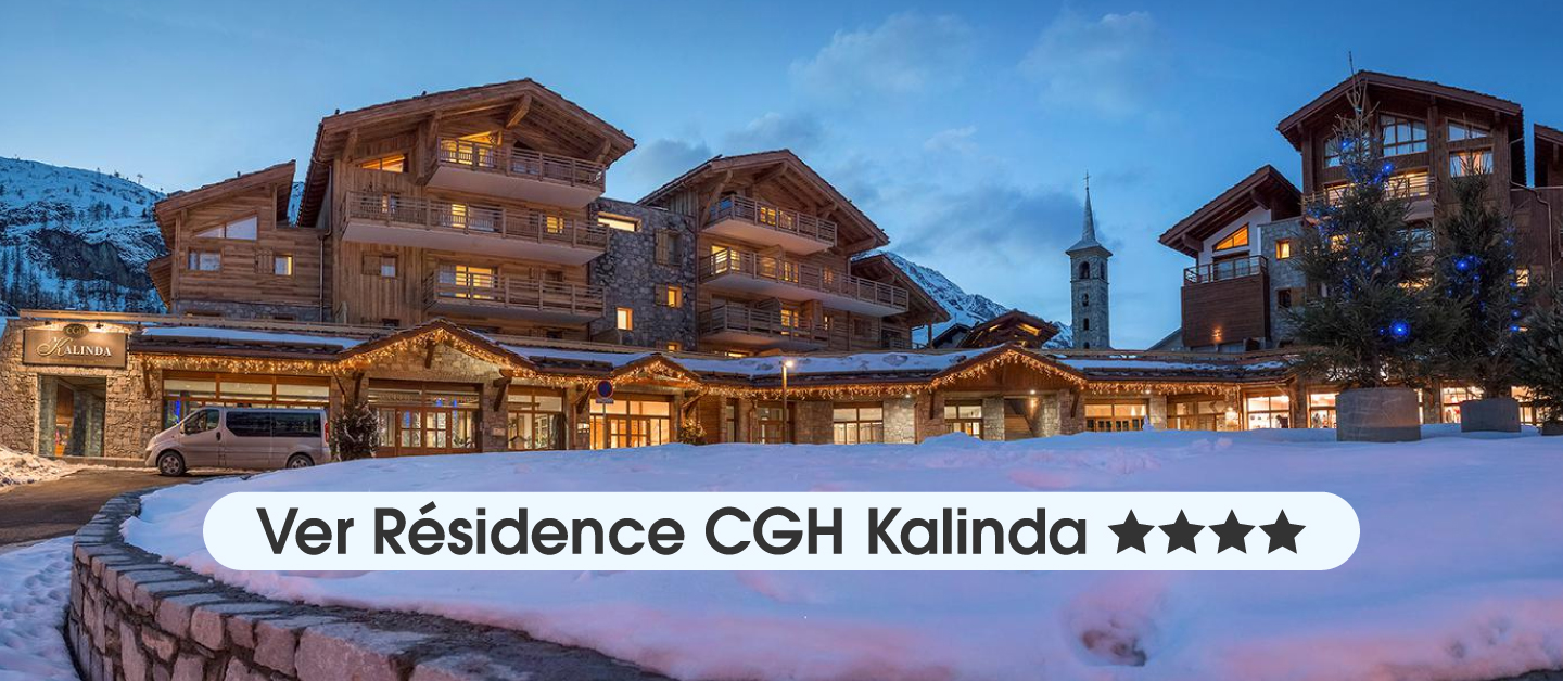 Hotel Residence CGH Kalinda 