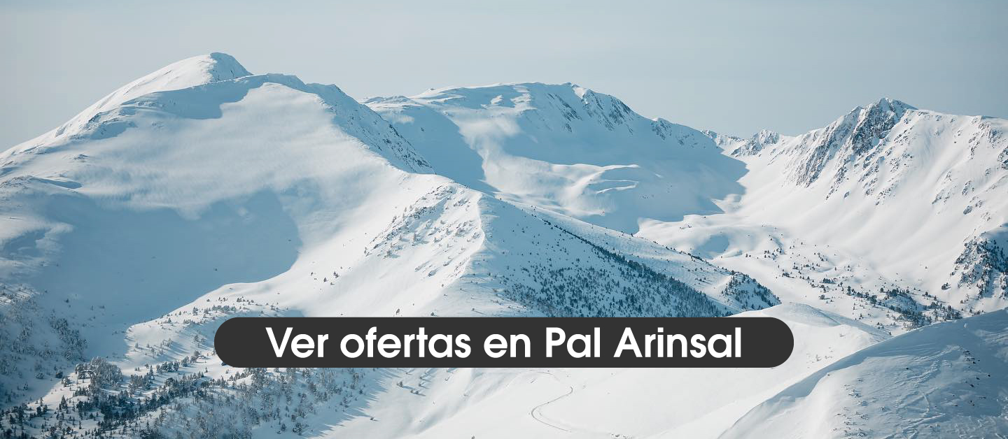 Ofertas de esquí de Pal Arnisal 