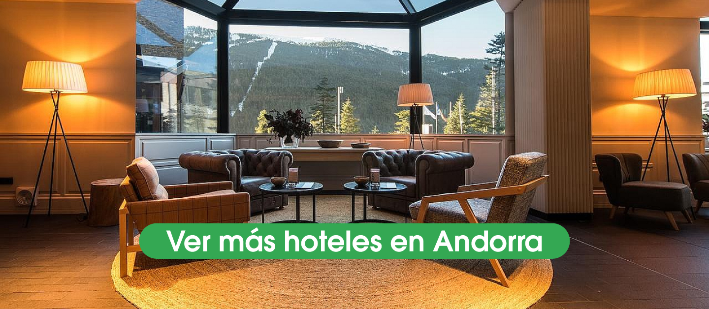 Hoteles en Andorra 