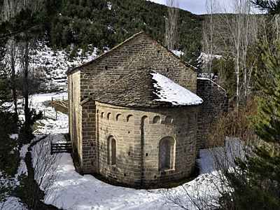 Monasterio de San Adrián de Sasabe