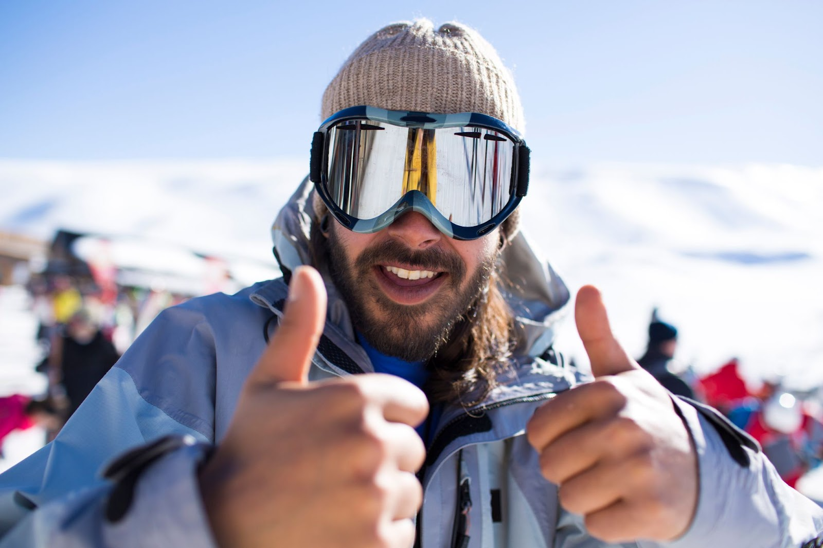 Cómo escoger las mejores gafas de snowboard para esta temporada