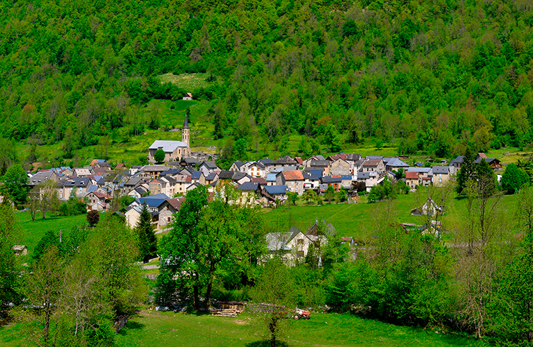 Aulus-les-Bains