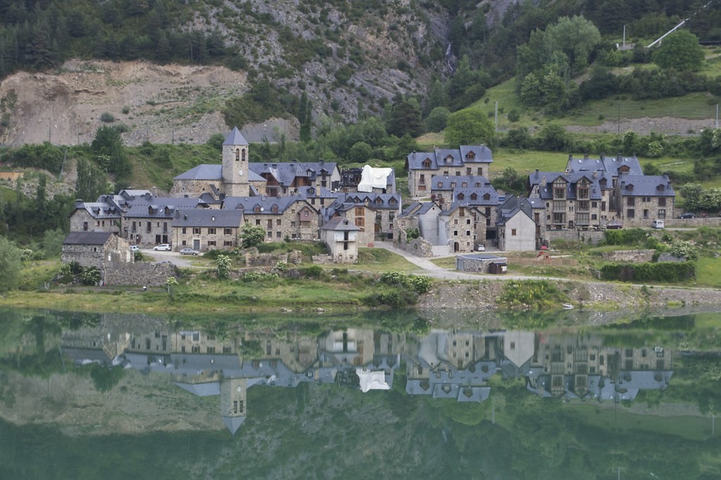 El pueblo de Lanuza 