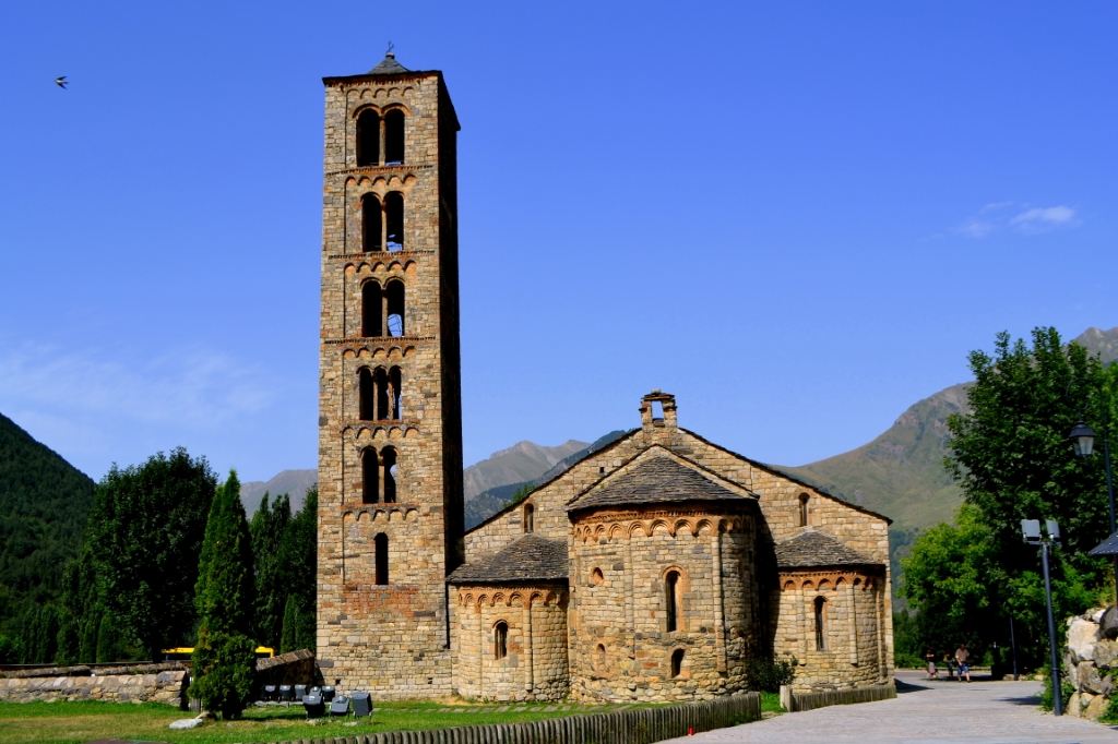  Iglesia de San Clemente de Taüll