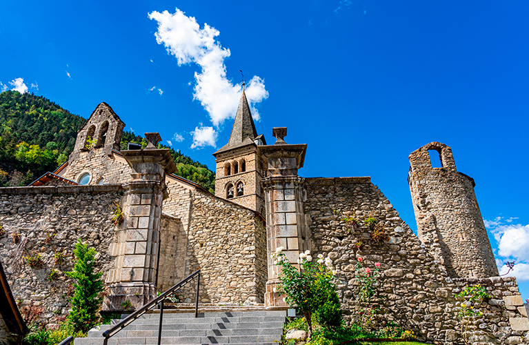 Iglesia de Santa Eulalia  
