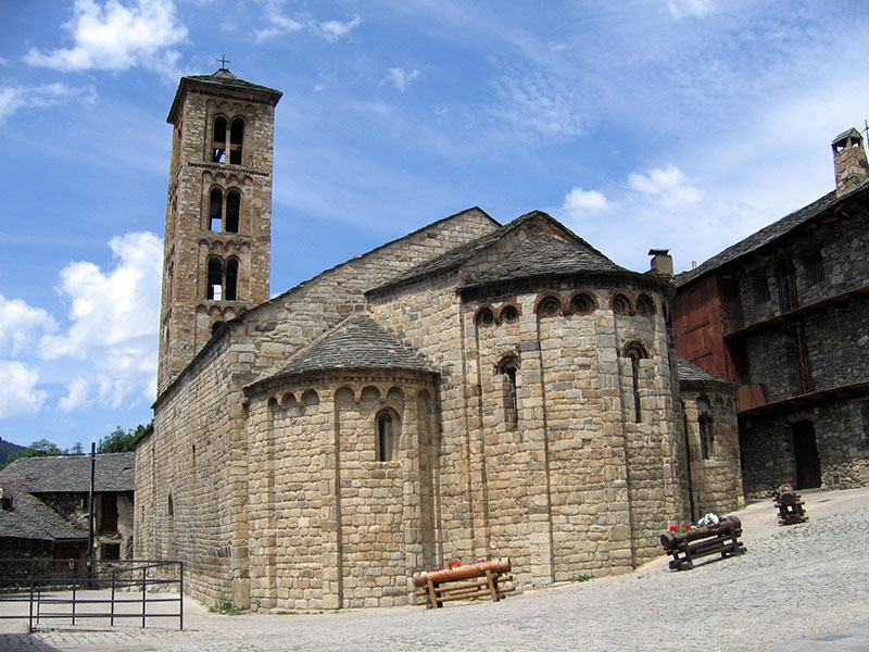 Iglesia de Santa María