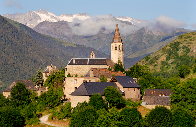 Museo de la nieve en la Vall d'Aran