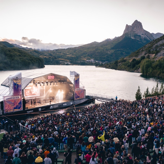 Festival Internacional de Música en los Pirineos 