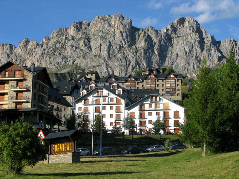 Formigal en verano 
