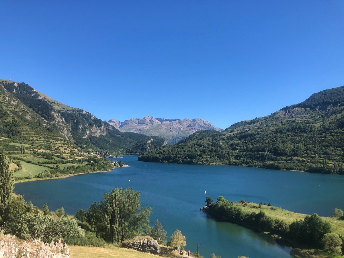 Mirador de San Mames en Formigal 