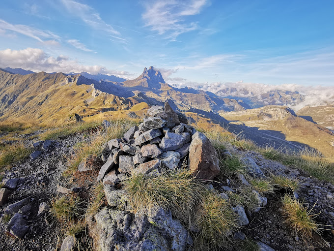 Cima del Pico de Espelunciecha