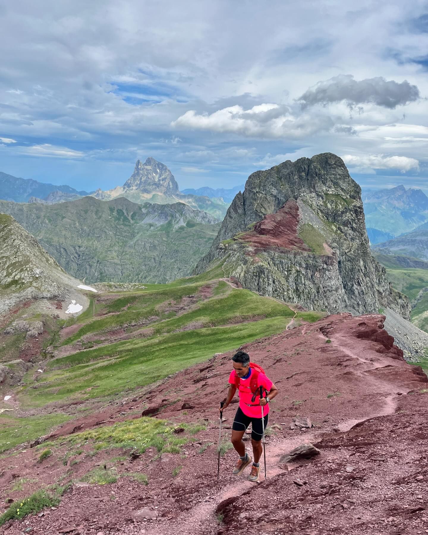 Ruta de Anayet en Formigal 