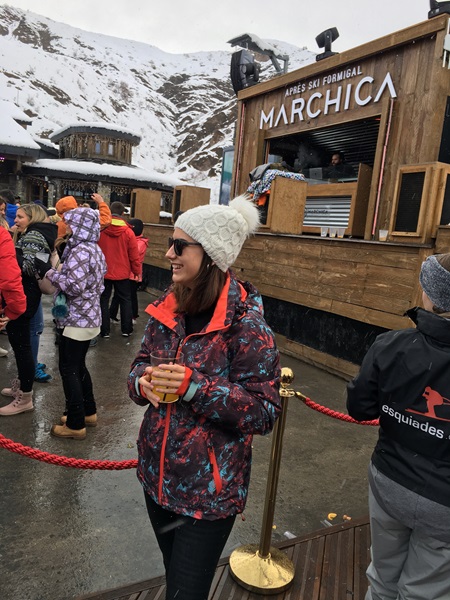 Marchica Après-ski