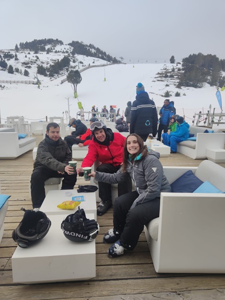 Après ski